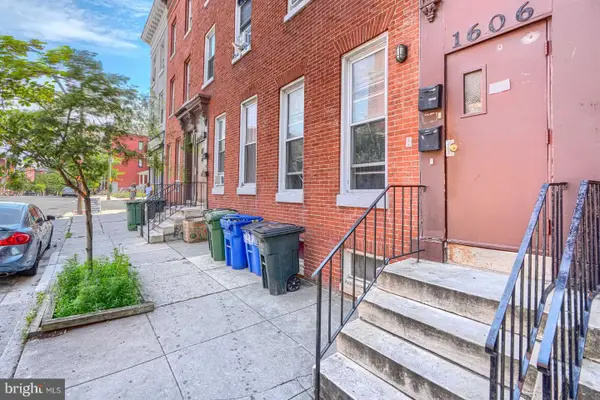 1606 Druid Hill Ave, BALTIMORE, MD 21217