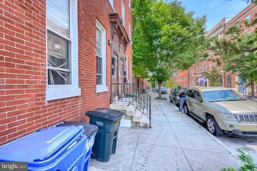 1606 Druid Hill Ave, Baltimore, MD 21217 - #2