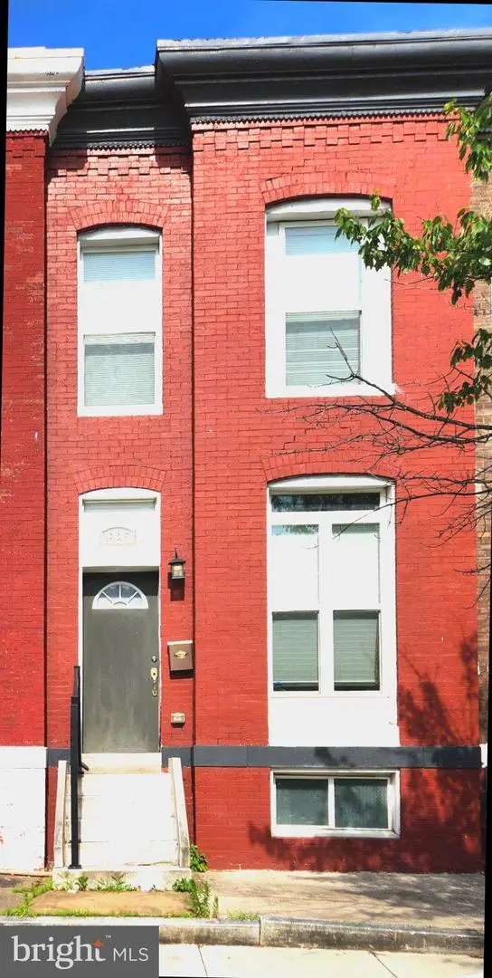 1825 N Milton Ave, BALTIMORE, MD 21213