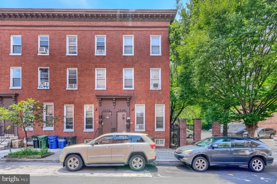 1608 Druid Hill Ave, Baltimore, MD 21217 - #2