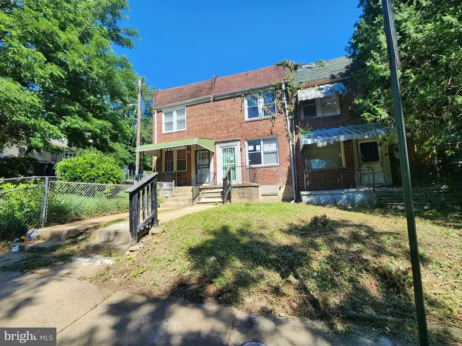 933 N Franklintown Rd, Baltimore, MD 21216 - #3