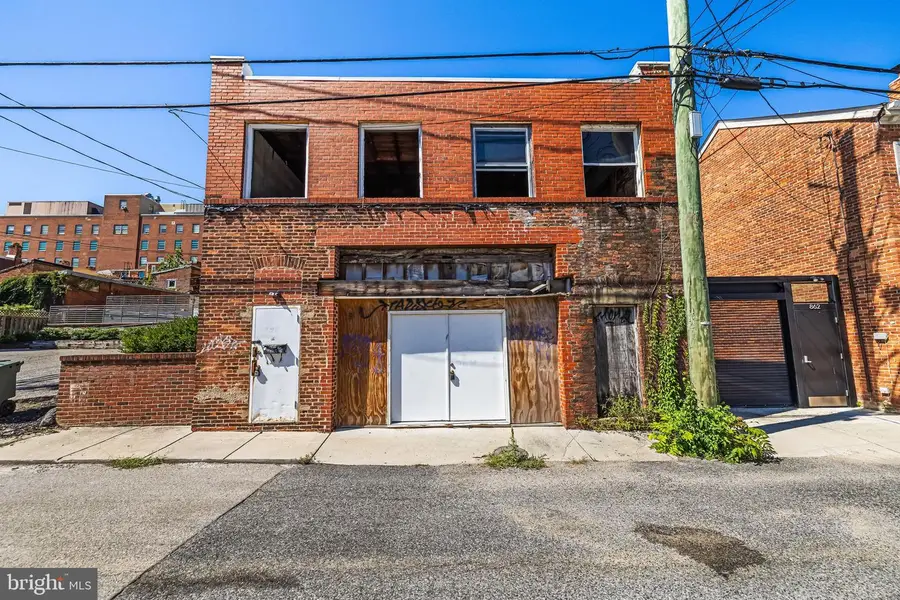 858 Tyson St, Baltimore, MD 21201 - #2