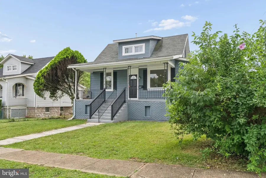 3116 Brightwood Ave, Baltimore, MD 21207 - #2