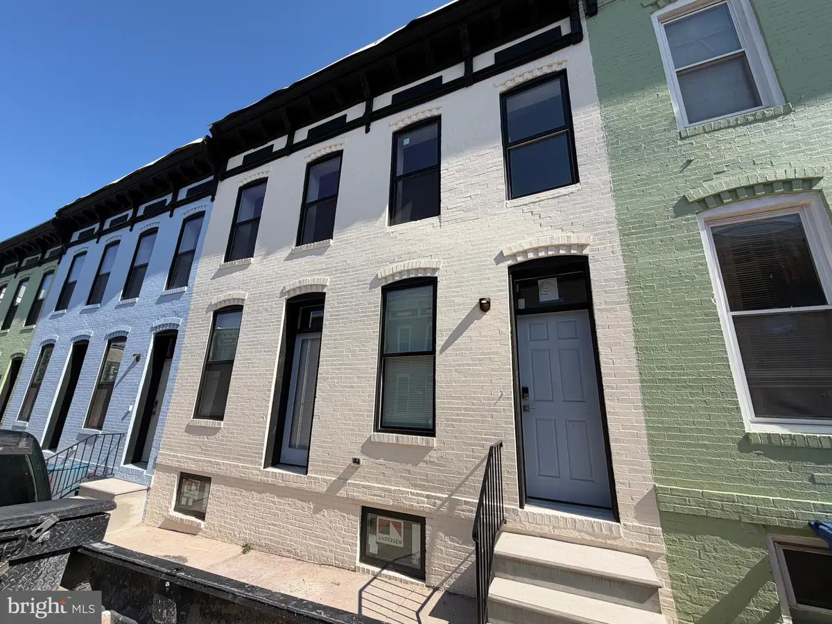 718 Mura St, Baltimore, MD 21202 - #1