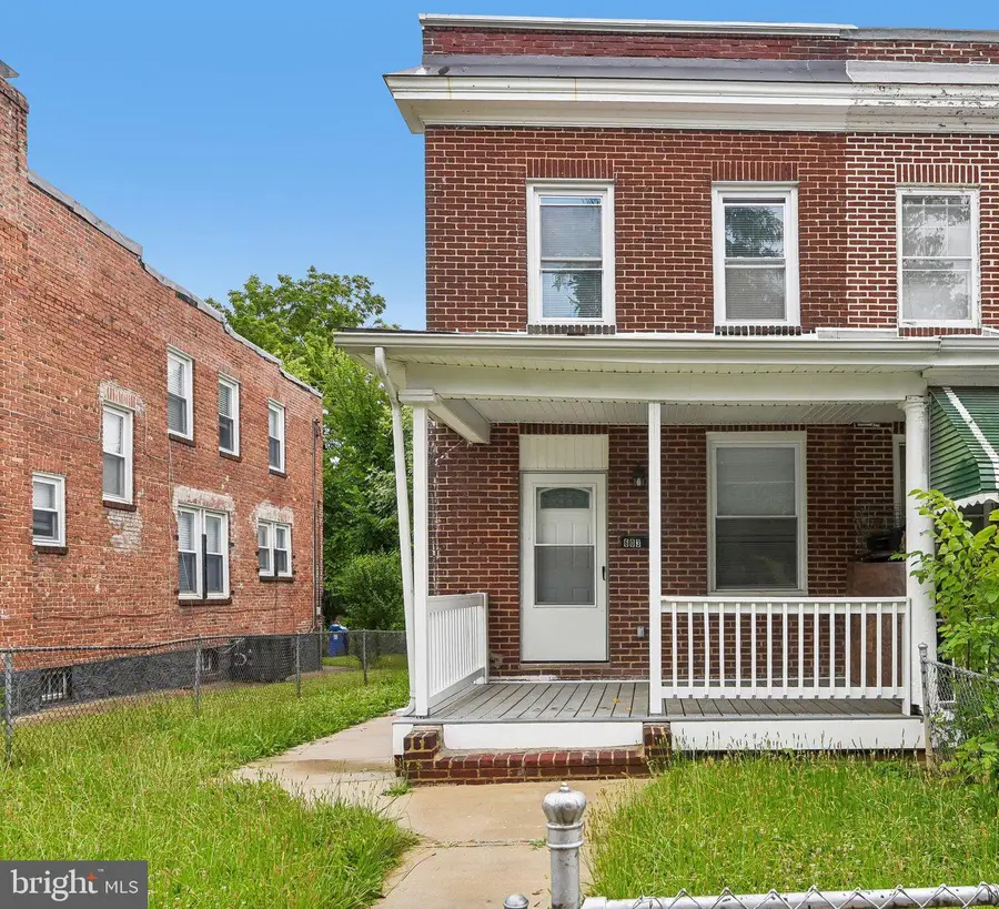603 Benninghaus Rd, Baltimore, MD 21212 - #3