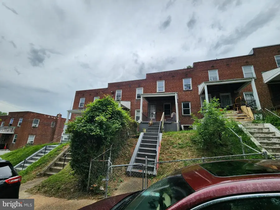 4410 Finney Ave, Baltimore, MD 21215 - #3