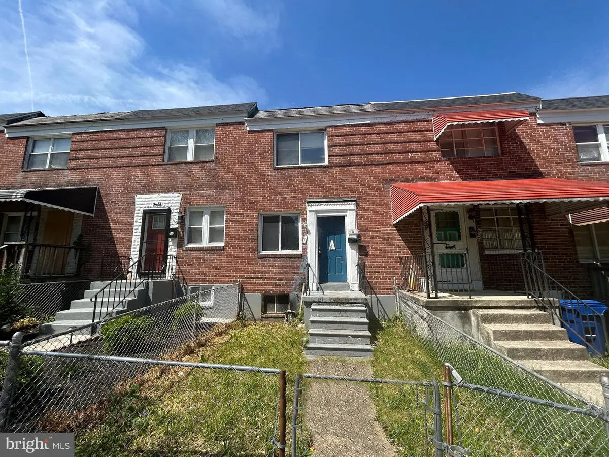 4712 Alhambra Ave, Baltimore, MD 21212 - #1