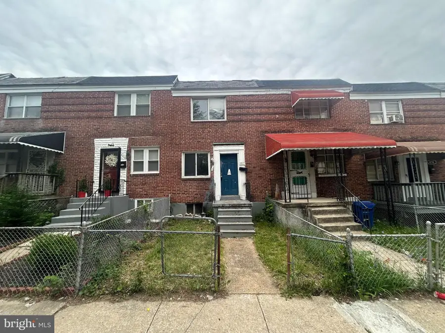 4712 Alhambra Ave, Baltimore, MD 21212 - #3