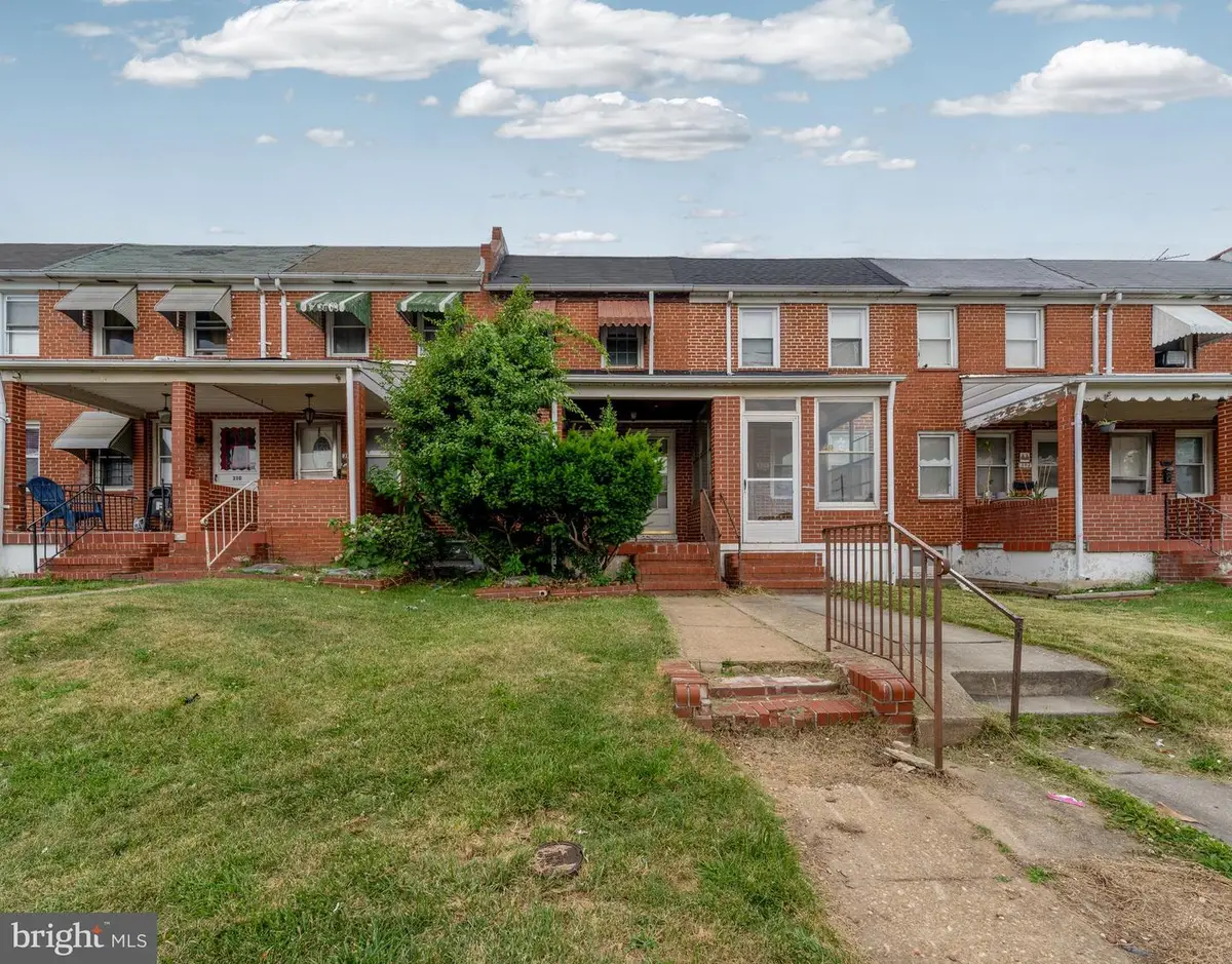 306 Imla St, Baltimore, MD 21224 - #1