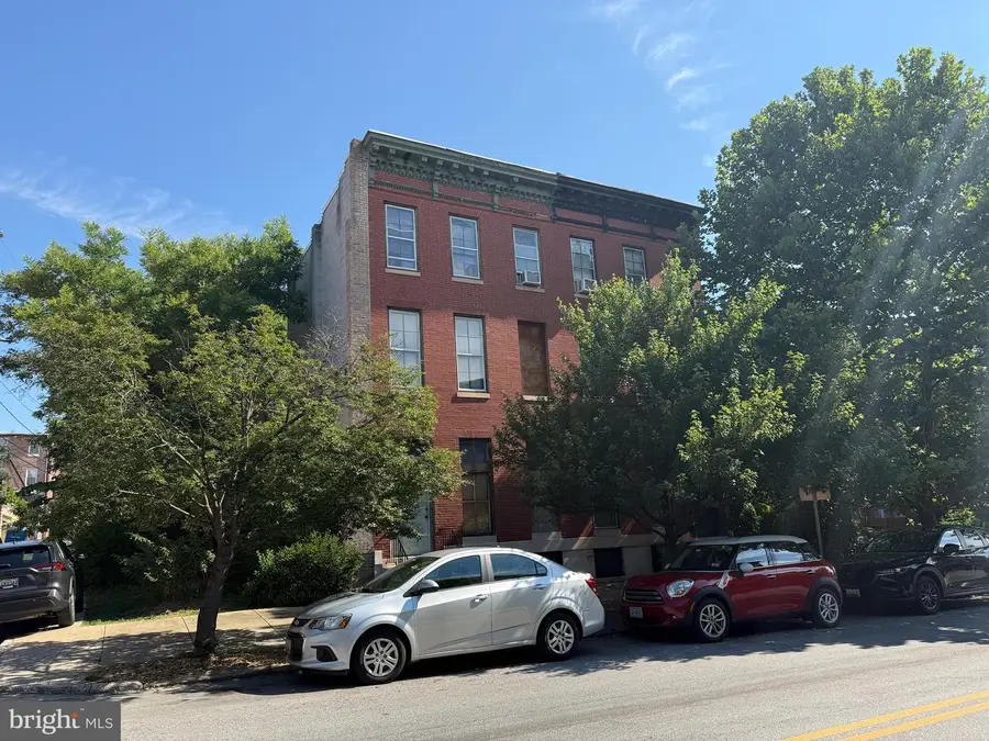 1412 W Lombard St W, Baltimore, MD 21223 - #2