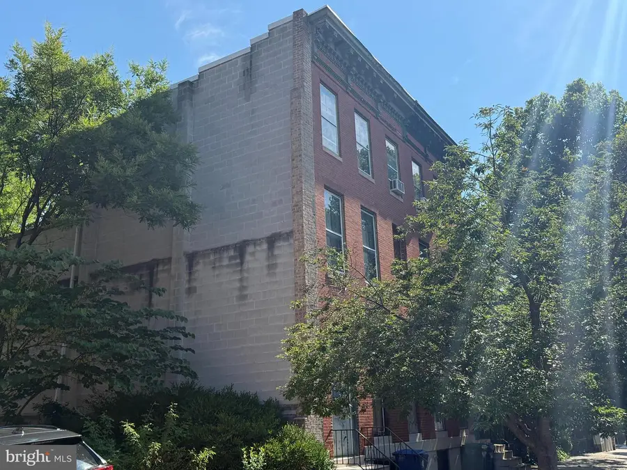 1412 W Lombard St W, Baltimore, MD 21223 - #3