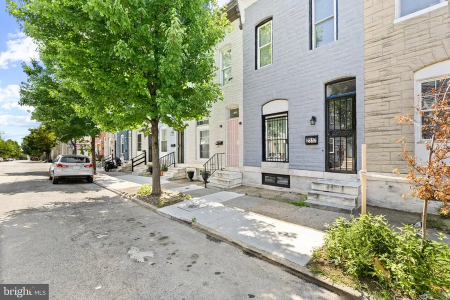 2319 Jefferson St, Baltimore, MD 21205 - #2