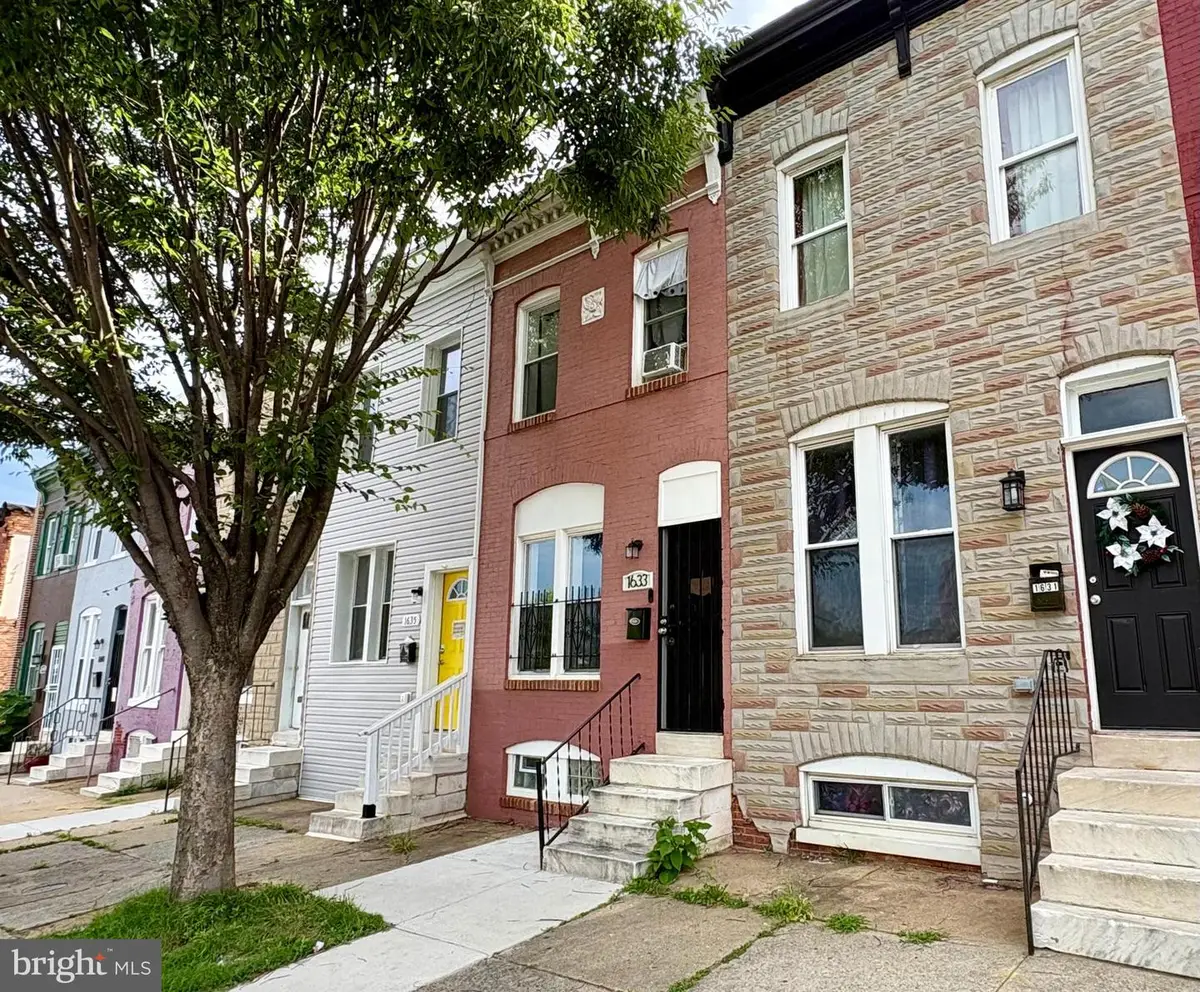 1633 N Patterson Park Ave, Baltimore, MD 21213 - #1