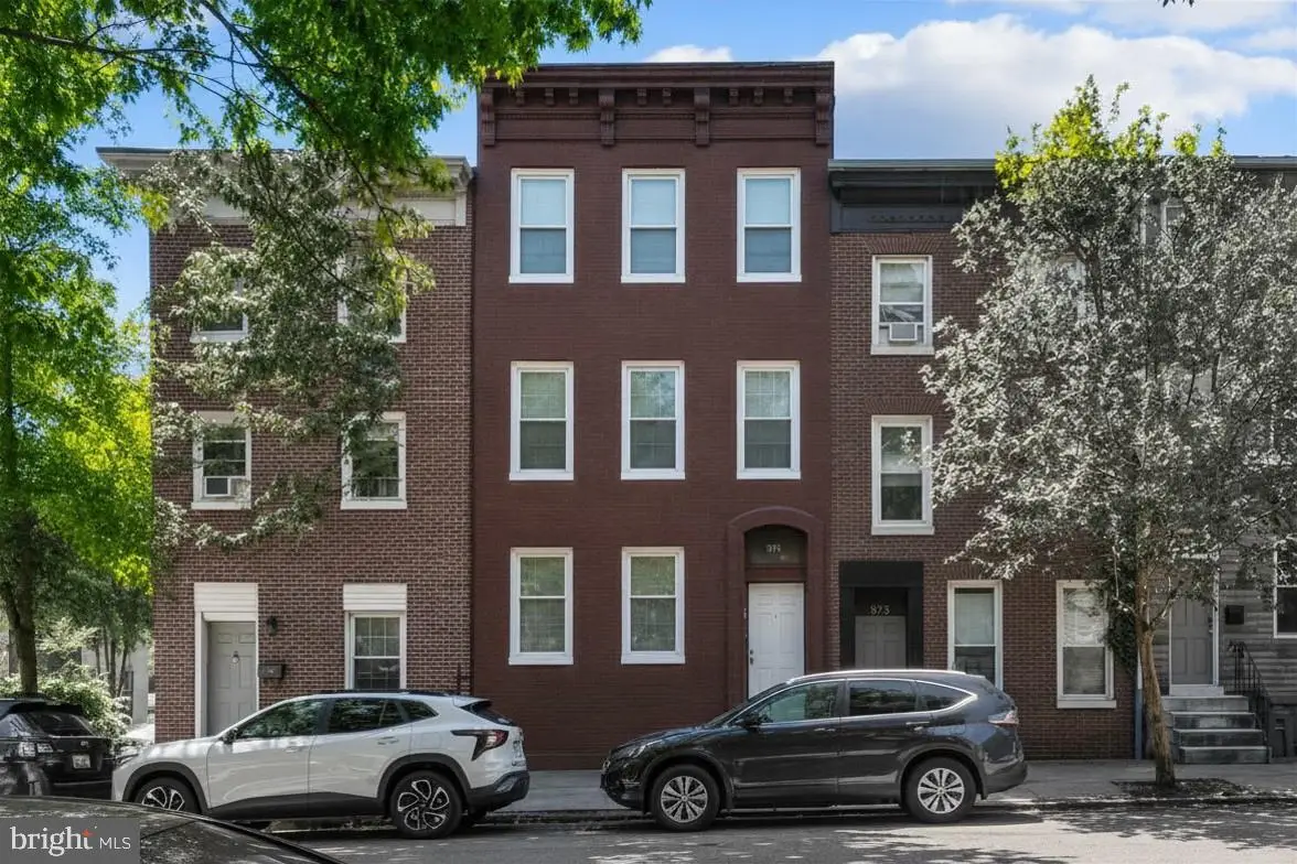 873 W Lombard St, Baltimore, MD 21201 - #1
