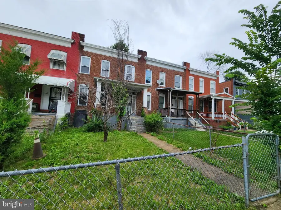 4617 Reisterstown Rd, Baltimore, MD 21215 - #3