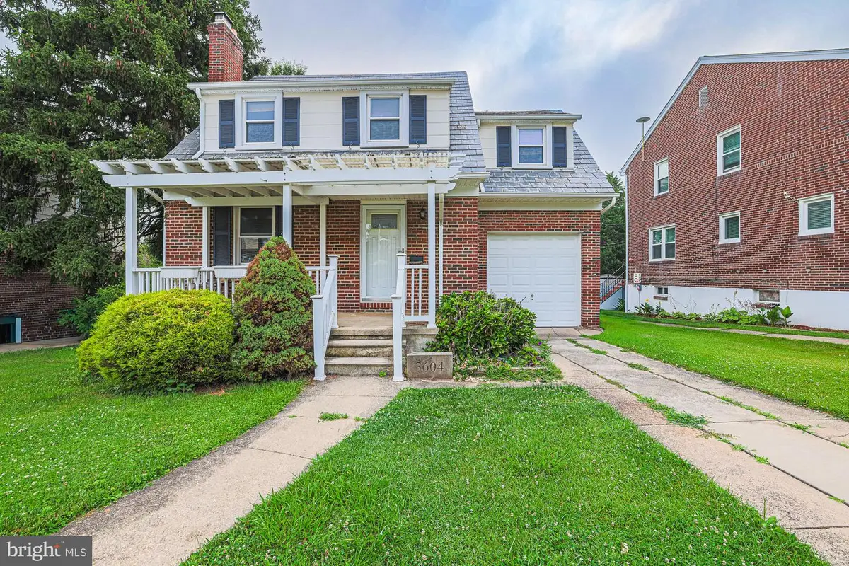 3604 Woodlea Ave, Baltimore, MD 21214 - #1