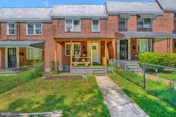 821 Wicklow Rd, BALTIMORE, MD 21229