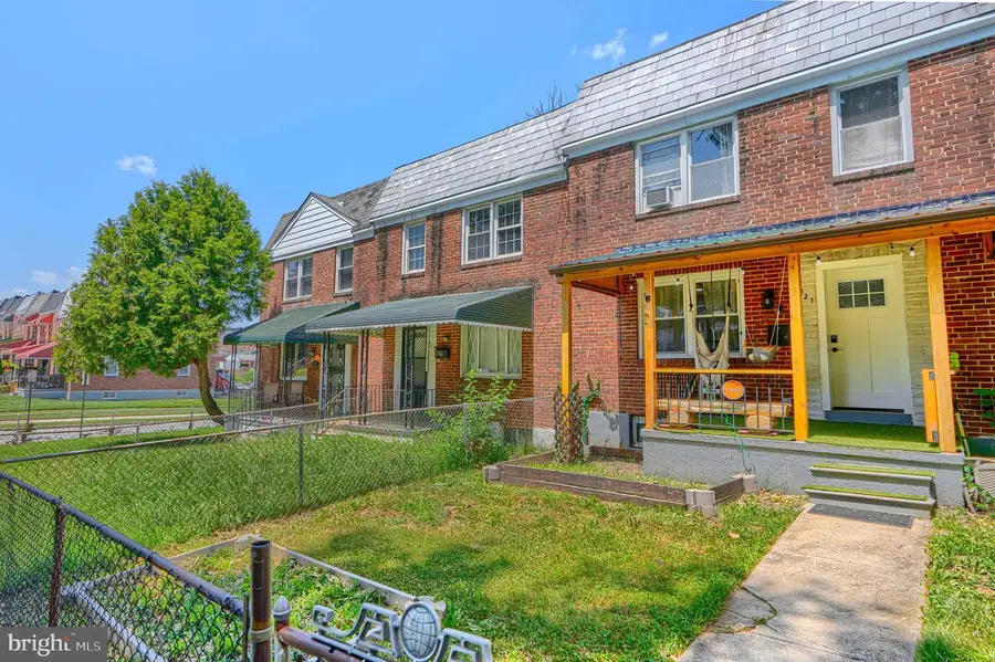 821 Wicklow Rd, Baltimore, MD 21229 - #2