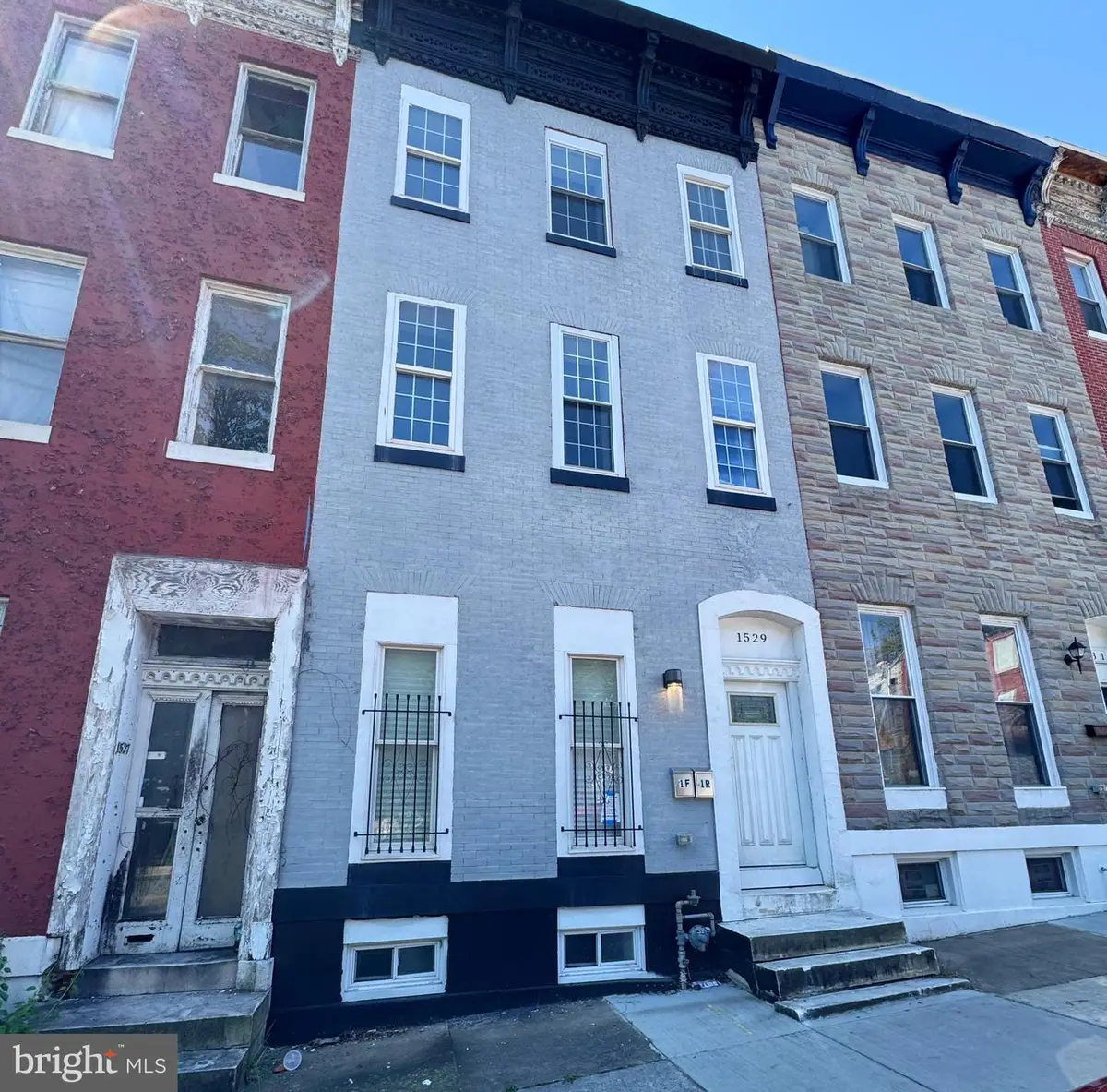 1529 Edmondson Ave, Baltimore, MD 21223 - #1