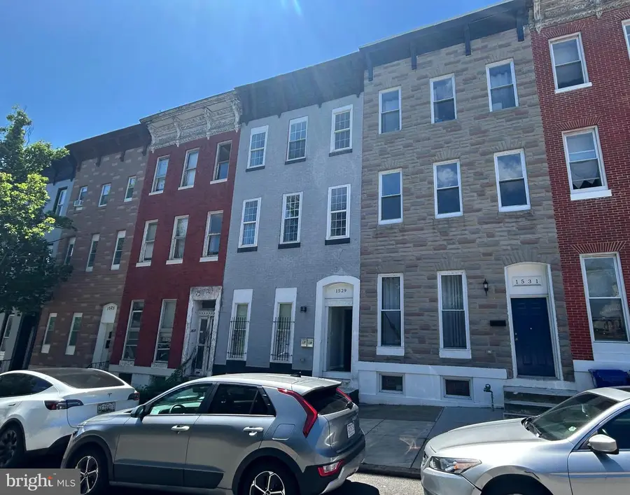 1529 Edmondson Ave, Baltimore, MD 21223 - #2