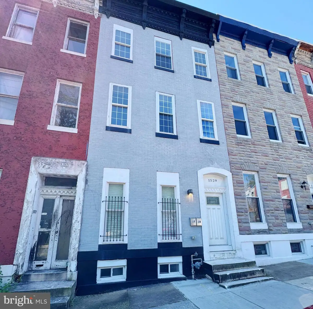 1529 Edmondson Ave, Baltimore, MD 21223 - #1