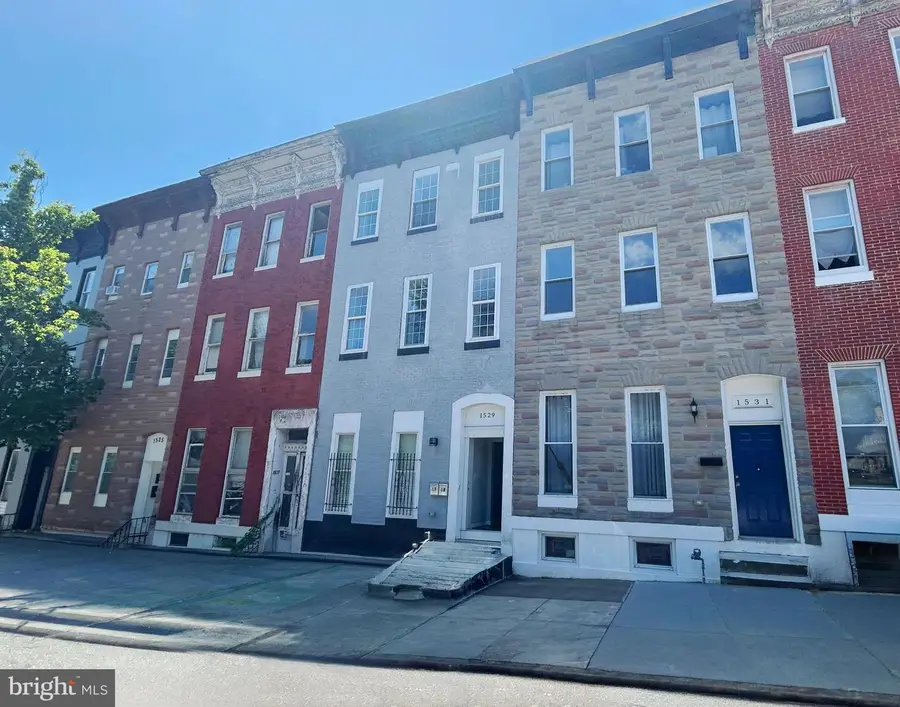 1529 Edmondson Ave, Baltimore, MD 21223 - #2