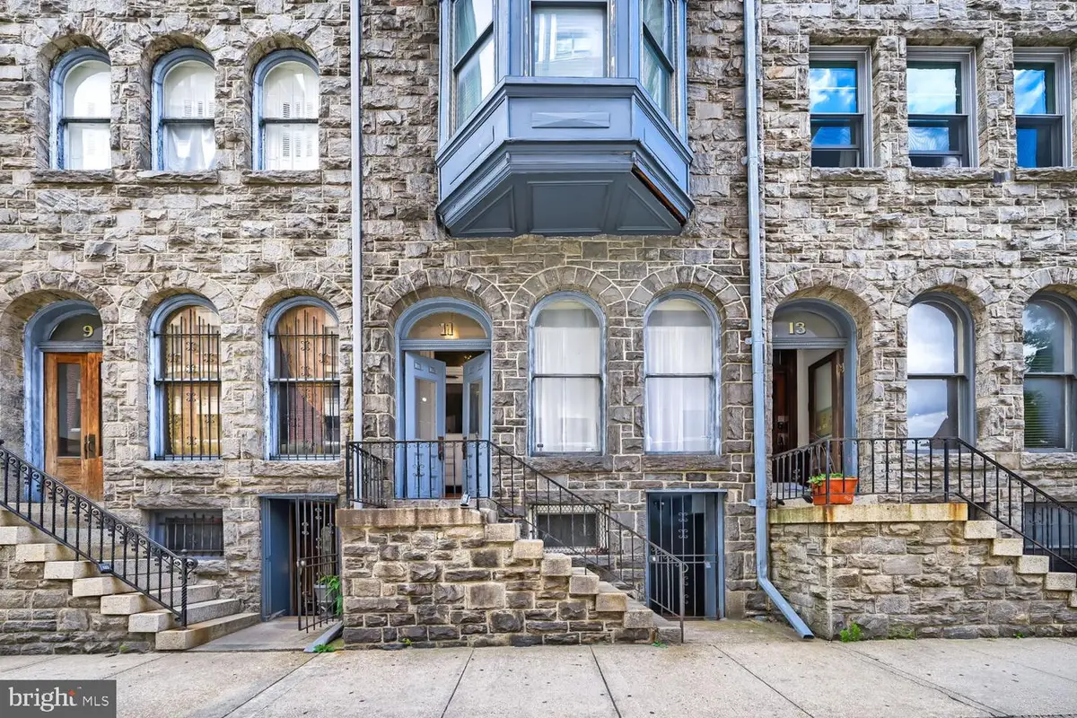 11 W Biddle #11b, Baltimore, MD 21201 - #1