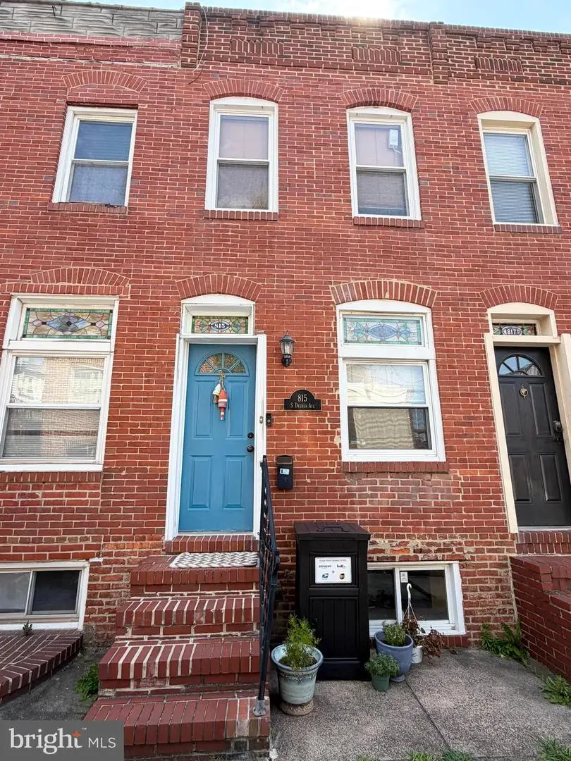 815 S Decker Ave, Baltimore, MD 21224 - #1