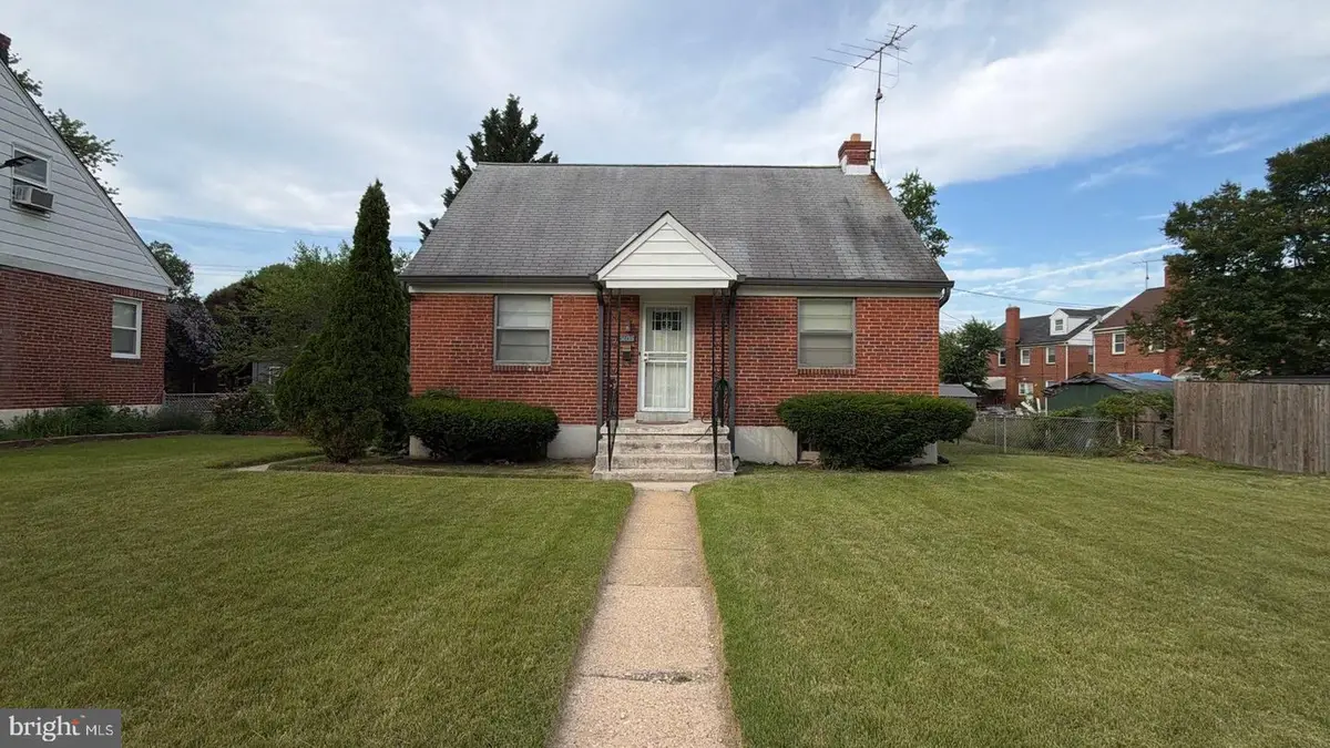 3608 Glenarm Ave, Baltimore, MD 21206 - #1