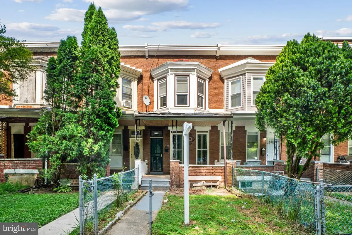 2159 Chelsea Ter, Baltimore, MD 21216 - #1