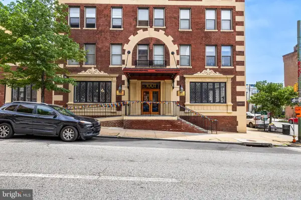 1001 Saint Paul St #8b, BALTIMORE, MD 21202