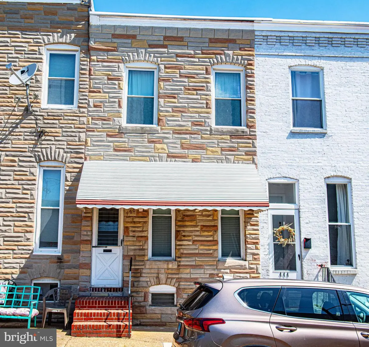 446 Fawcett St, Baltimore, MD 21211 - #1