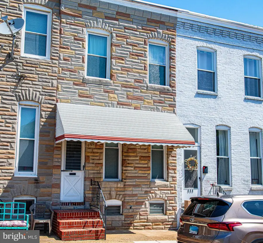 446 Fawcett St, Baltimore, MD 21211 - #2