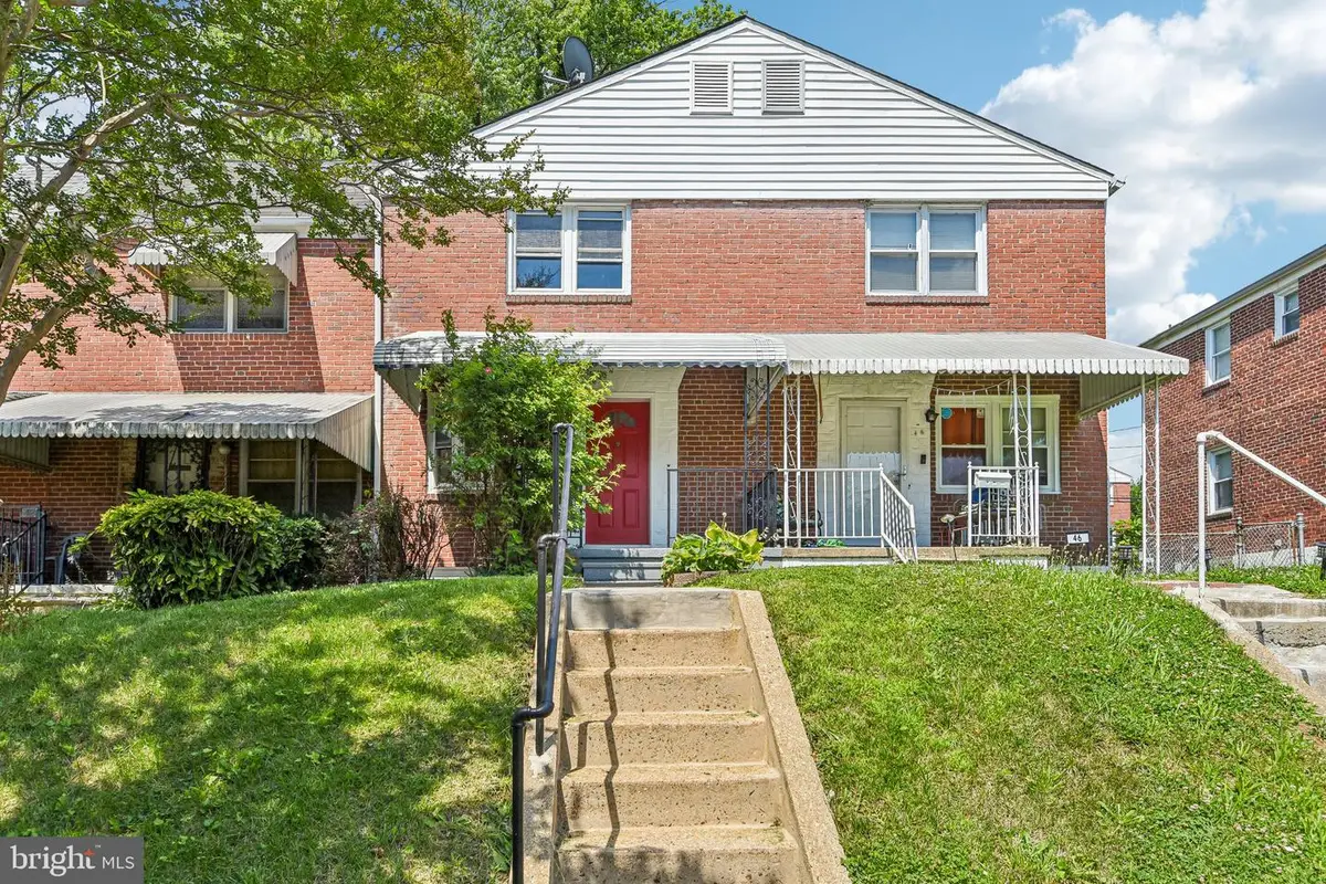 44 N Athol Ave, Baltimore, MD 21229 - #1