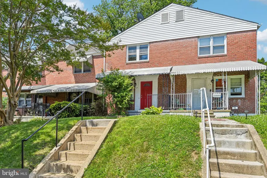 44 N Athol Ave, Baltimore, MD 21229 - #2