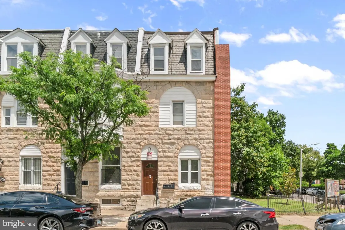 2405 Barclay St, Baltimore, MD 21218 - #1