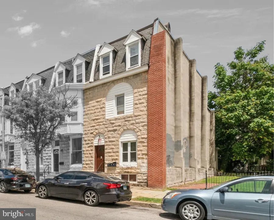 2405 Barclay St, Baltimore, MD 21218 - #2