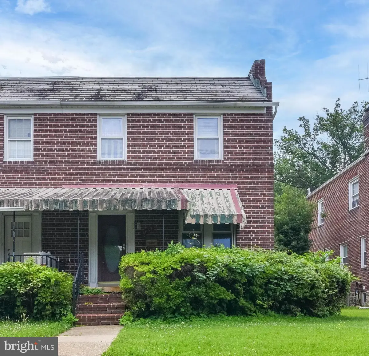 4639 Harcourt Rd, Baltimore, MD 21214 - #1