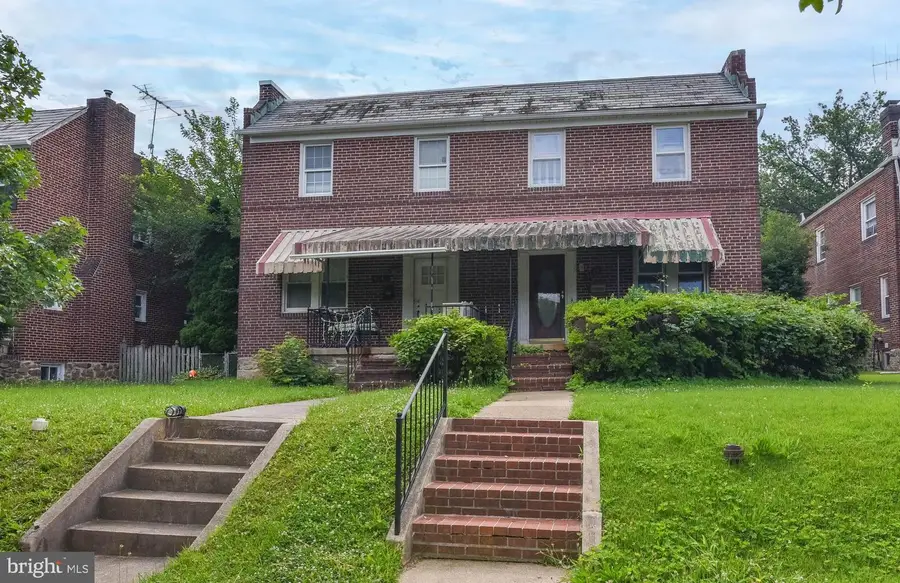 4639 Harcourt Rd, Baltimore, MD 21214 - #2