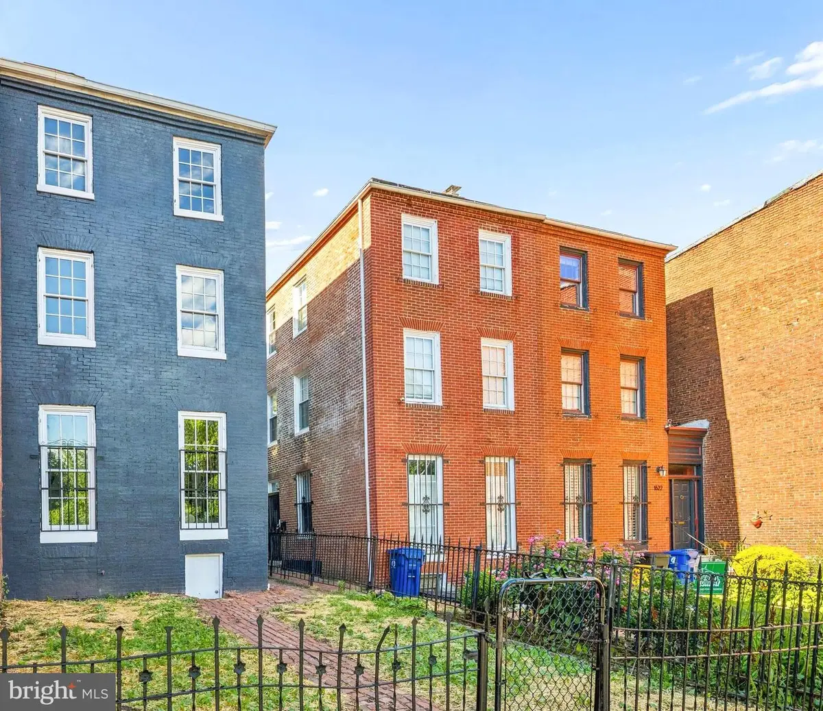 1626 Hollins St, Baltimore, MD 21223 - #1