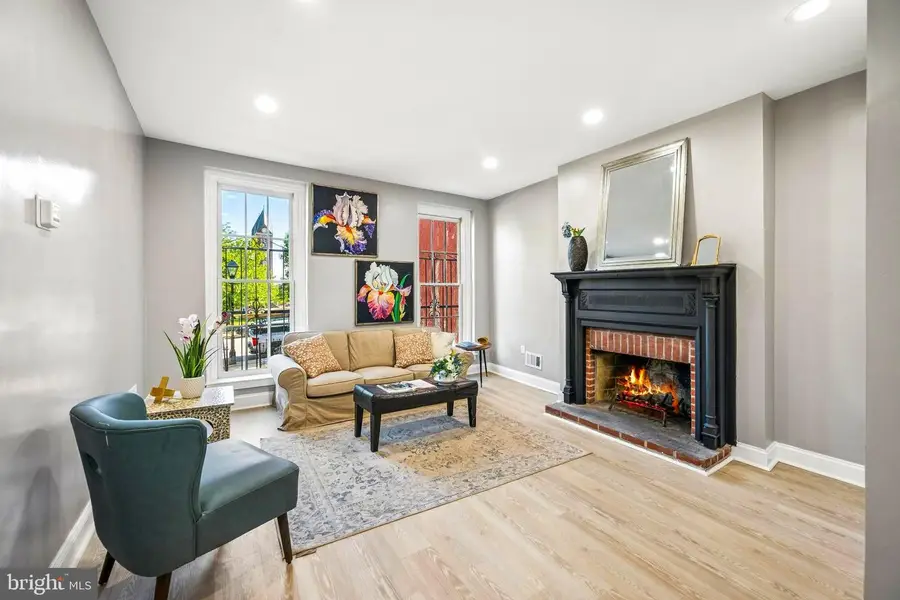 1626 Hollins St, Baltimore, MD 21223 - #3