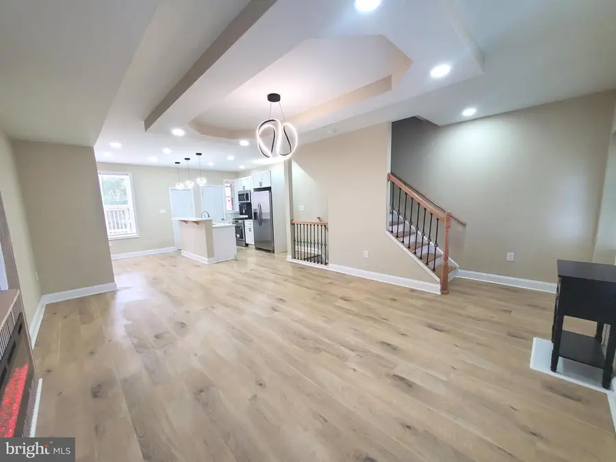 2861 W Garrison Ave, Baltimore, MD 21215 - #2
