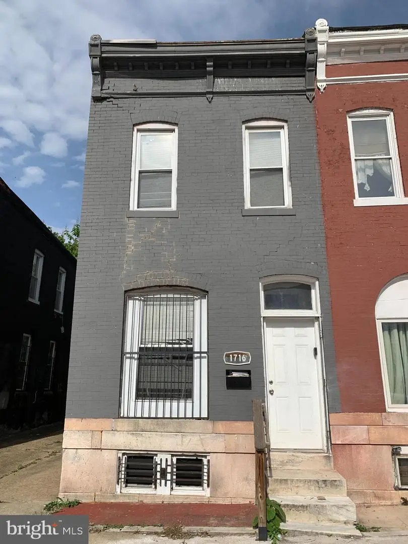 1716 Rutland Ave, Baltimore, MD 21213 - #1
