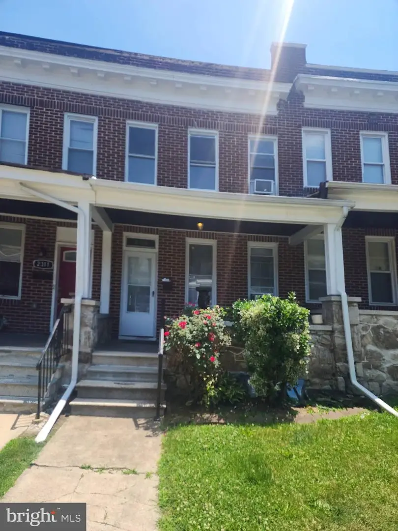2309 N Rosedale St, Baltimore, MD 21216 - #1