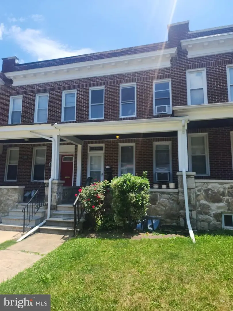 2309 N Rosedale St, Baltimore, MD 21216 - #2