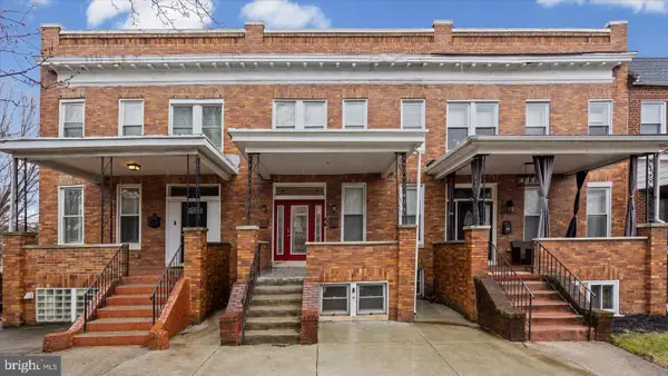 2509 Linden Ave, BALTIMORE, MD 21217