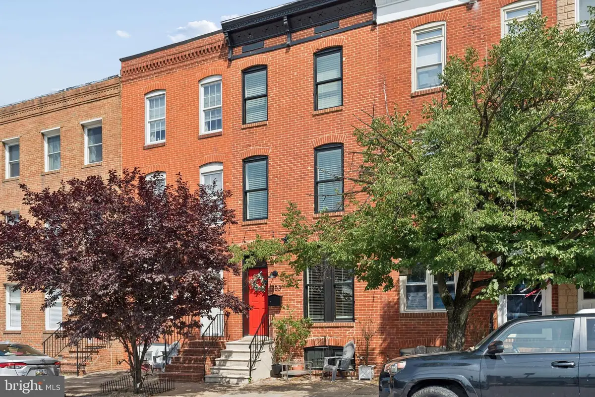 1353 Hull St, Baltimore, MD 21230 - #1