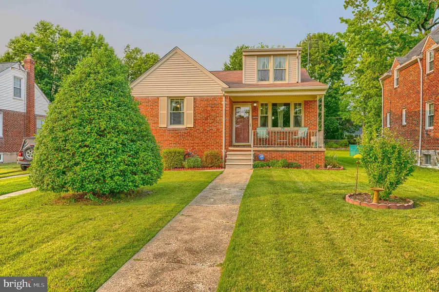 2814 Chesley Ave, Baltimore, MD 21234 - #3