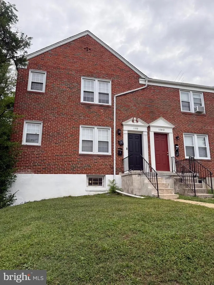 1100 Meridene Dr, Baltimore, MD 21239 - #1