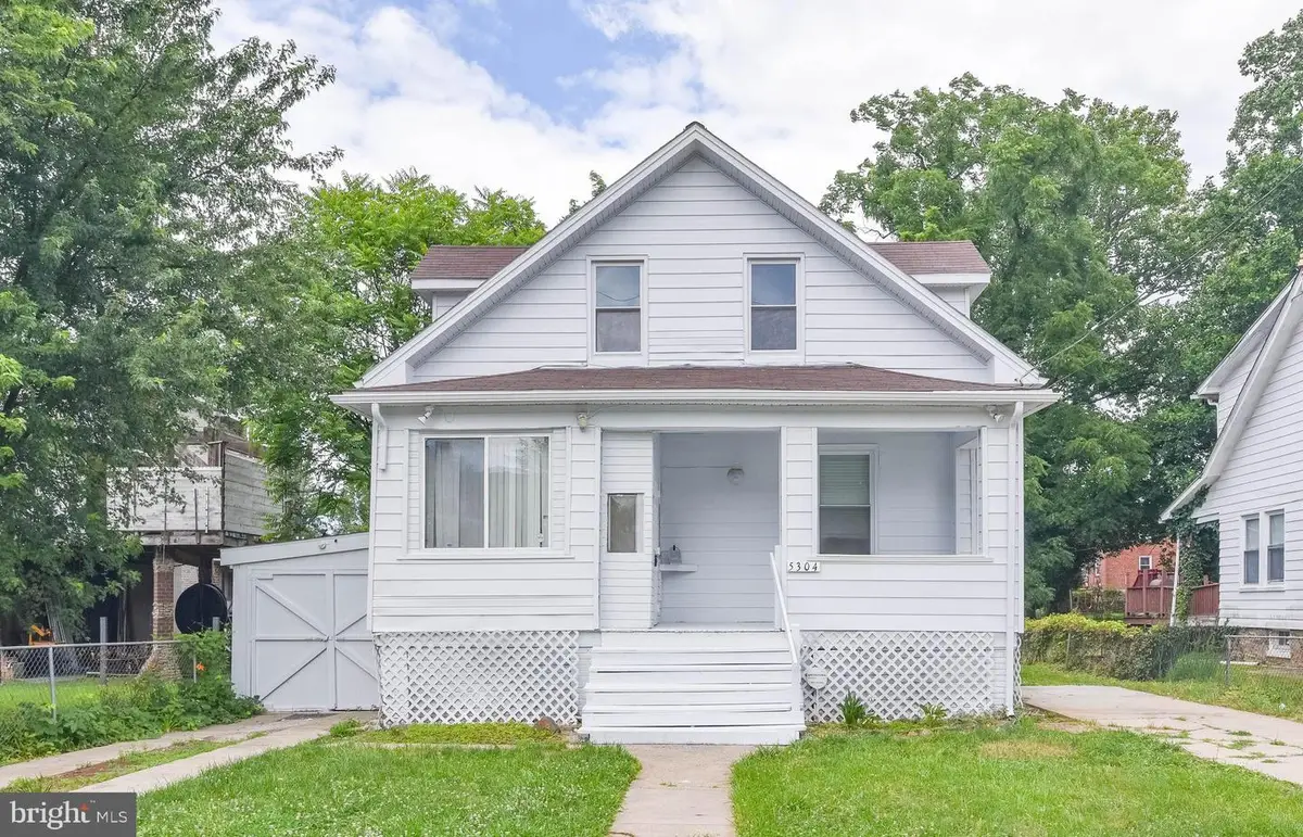 5304 Merceron Ave, Baltimore, MD 21207 - #1